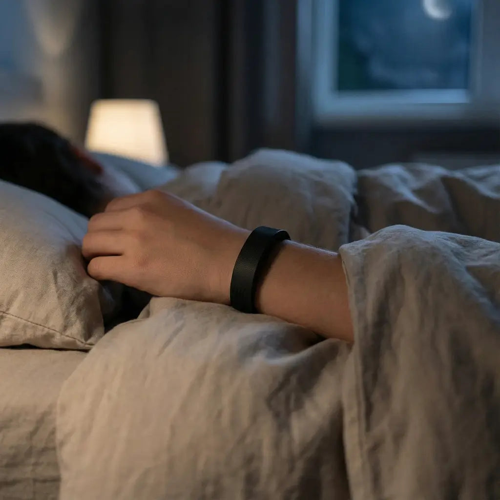 QuietRise™ Wrist Alarm